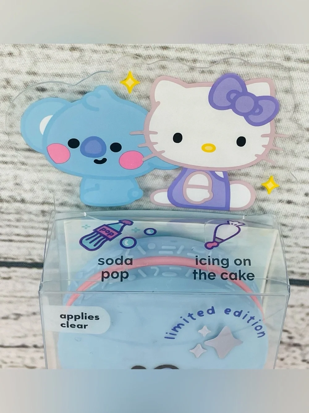 The Creme Shop new unopened